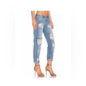 One Teaspoon Awesome Baggies Jeans 26 EUC!